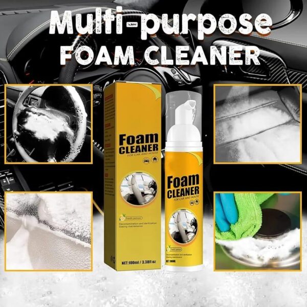 Foam Cleaner
