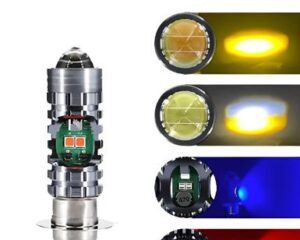 1 Pc LED Headlight