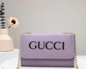 Girl's Chain Crossbody Bag