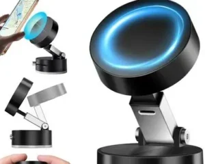 Car Dashboard 360? design Magnetic Suction Cup Mobile Phone Holder