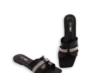 Women's Rexine Fancy Flats