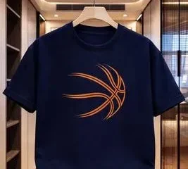 1 Pc Men's Summer Printed Shirt