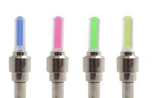 4 Pcs Senser Wheel Light