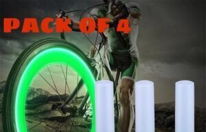 4 Pcs Wheel Sensor Light