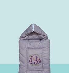 Baby Carry Nest Grey Cotton Adjustable for Boys