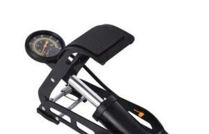 High-Quality Stainless Steel Tire Pump