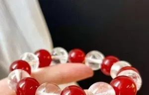 Elegant Design Beads Charm Bracelet