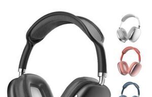 Wireless Bluetooth Headphones Multi Color Lightweight